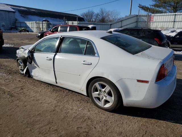 Photo 2 from auction – 2012 CHEVROLET MALIBU LS with VIN 1G1ZB5E04CF323503