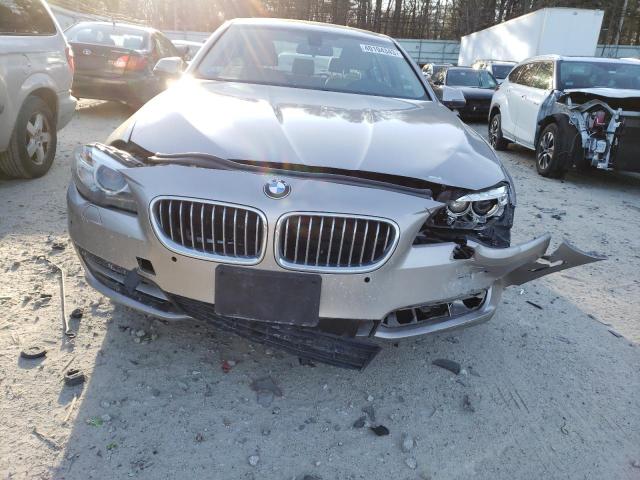 Photo 5 from auction – 2014 BMW 535 XI with VIN WBA5B3C50ED535691