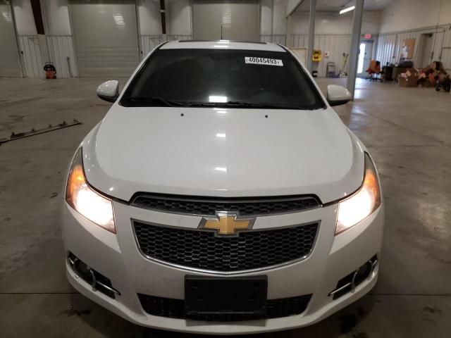Photo 5 from auction – 2011 CHEVROLET CRUZE LT with VIN 1G1PG5S90B7306427