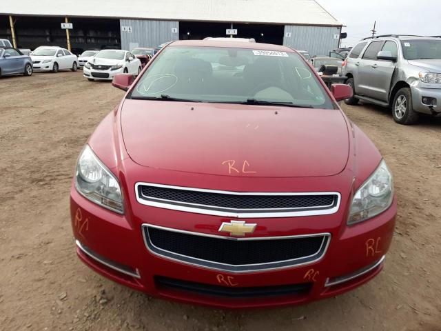 Photo 5 from auction – 2012 CHEVROLET MALIBU 1LT with VIN 1G1ZC5E05CF222662