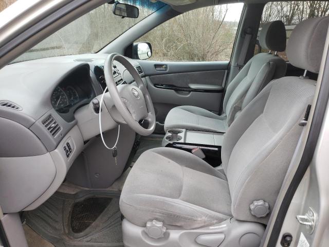Photo 7 from auction – 2004 TOYOTA SIENNA with VIN 5TDZA23C74S153936