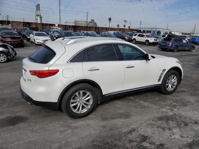 Photo 3 from auction – 2017 INFINITI QX70 with VIN JN8CS1MW2HM413655