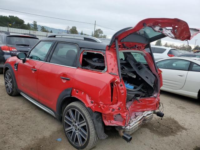 Photo 2 from auction – 2022 MINI COOPER S C with VIN WMZ83BR0XN3N51485