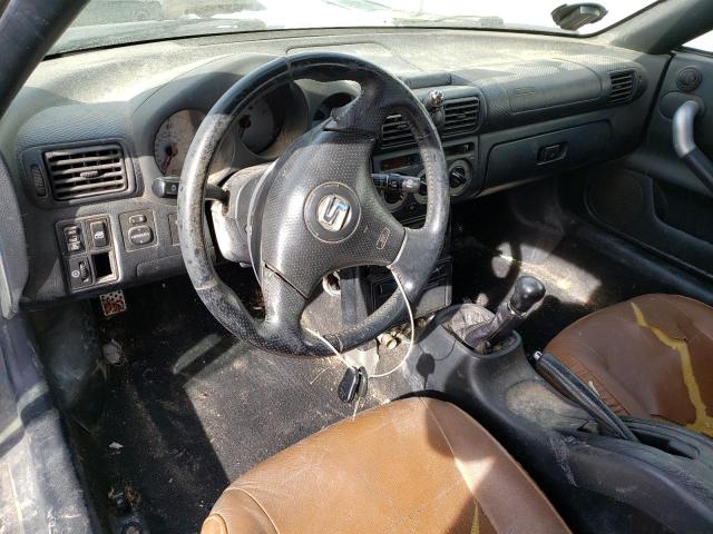 Photo 8 from auction – 2001 TOYOTA MR2 SPYDER with VIN JTDFR320210033288