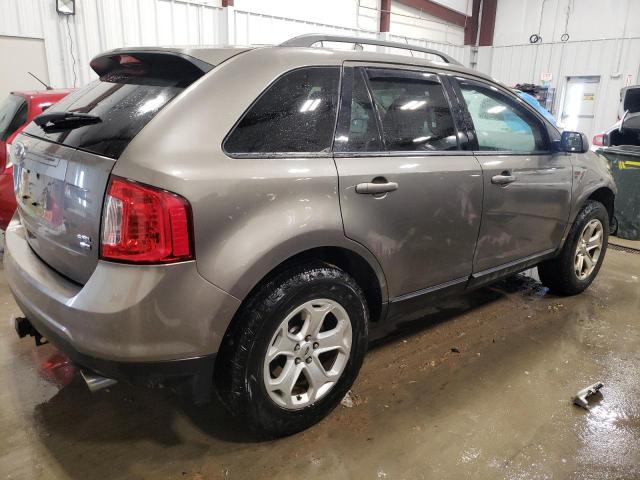 Photo 3 from auction – 2014 FORD EDGE SEL with VIN 2FMDK4JC8EBB53254