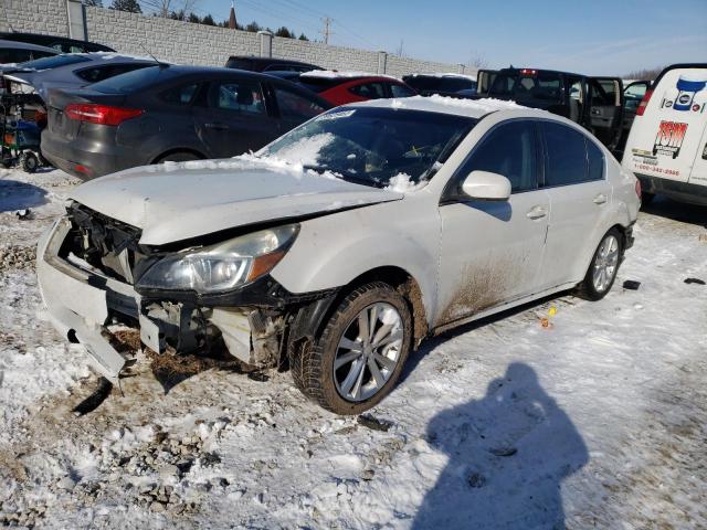 SUBARU LEGACY 2.5 2013 with VIN 4S3BMBC61D3041797 - Photo from auction