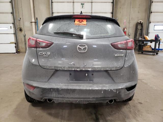 Photo 6 from auction – 2019 MAZDA CX-3 TOURI with VIN JM1DKFC78K0446231