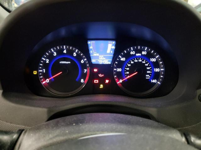 Photo 9 from auction – 2014 HYUNDAI ACCENT GLS with VIN KMHCT5AE9EU193126
