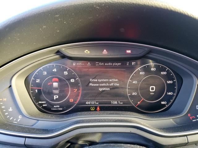 Zdjęcie 9 z aukcji – 2018 AUDI A4 PREMIUM z VIN WAUENAF40JA190706