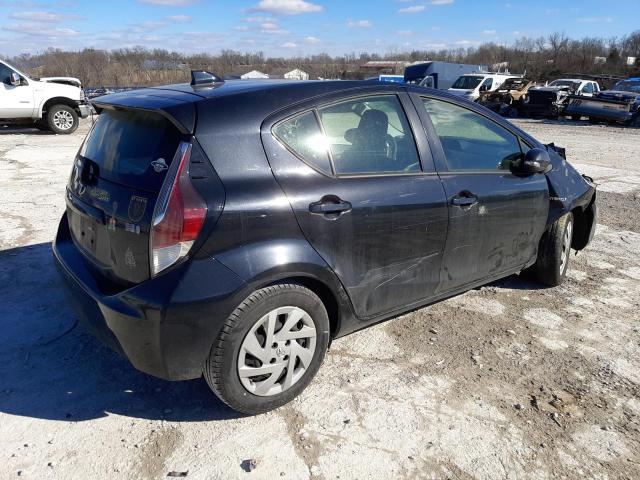 Photo 3 from auction – 2015 TOYOTA PRIUS C with VIN JTDKDTB33F1111361