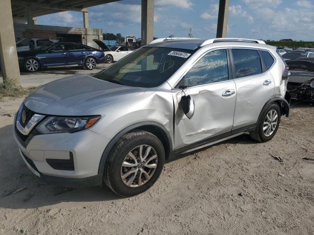 Photo 1 from auction – 2020 NISSAN ROGUE S with VIN KNMAT2MV2LP520595