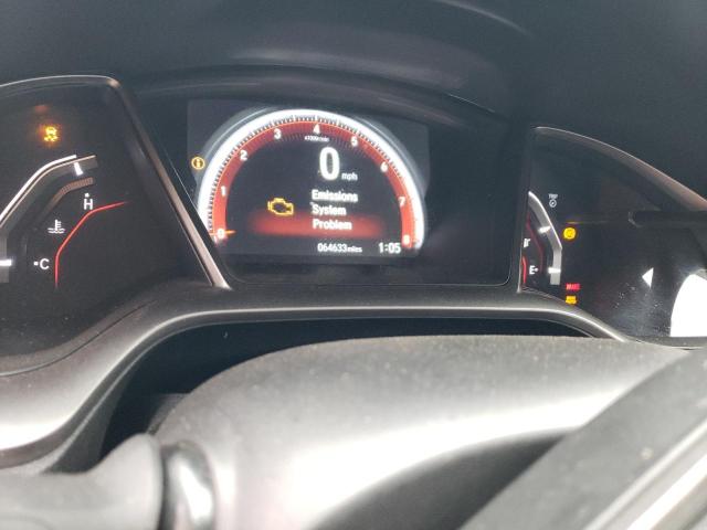 Photo 9 from auction – 2018 HONDA CIVIC SI with VIN 2HGFC3A54JH751064