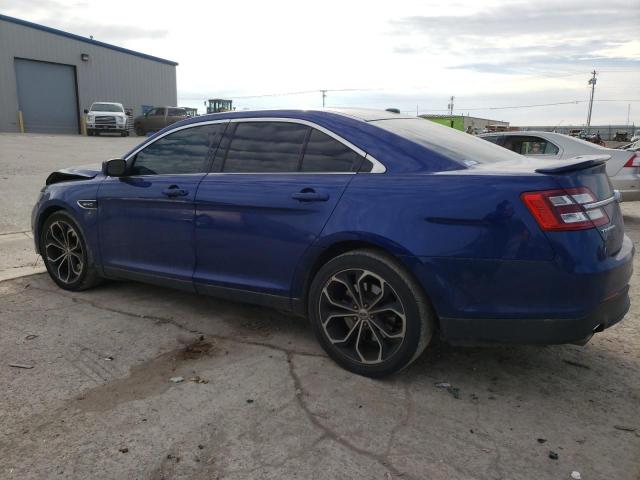 Photo 2 from auction – 2013 FORD TAURUS SHO with VIN 1FAHP2KT4DG191006