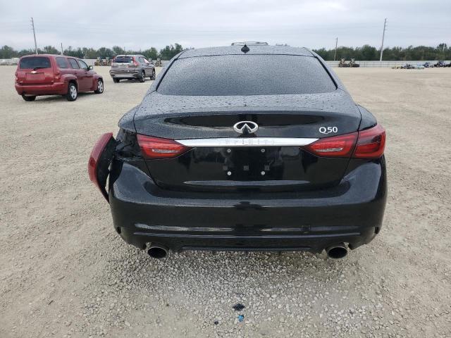 Photo 6 from auction – 2019 INFINITI Q50 LUXE with VIN JN1EV7AP7KM511554