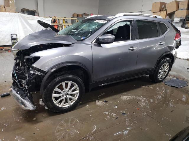 Photo 1 from auction – 2017 NISSAN ROGUE S with VIN KNMAT2MV4HP520248