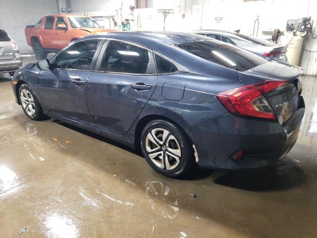 Photo 2 from auction – 2016 HONDA CIVIC LX with VIN 19XFC2F50GE082247
