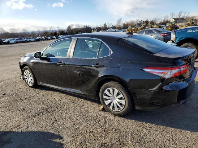 Photo 2 from auction – 2020 TOYOTA CAMRY LE with VIN 4T1C31AK2LU525189