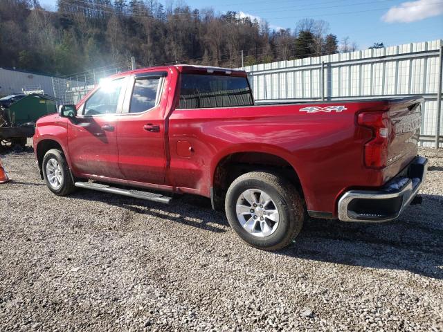 Photo 2 from auction – 2021 CHEVROLET SILVERADO with VIN 1GCRYDED0MZ375181