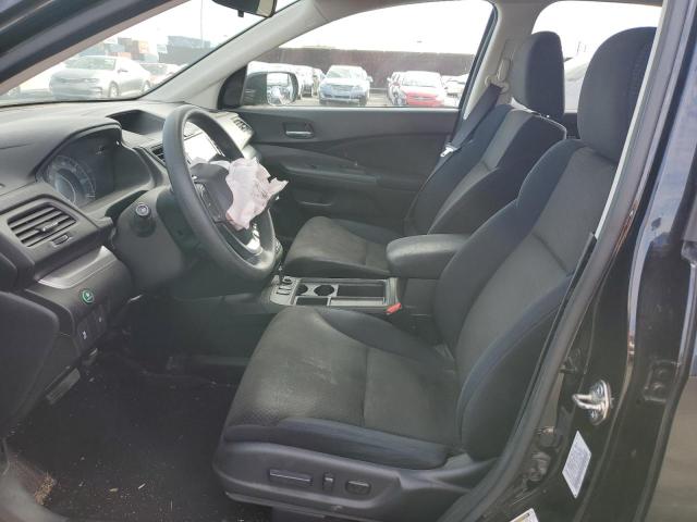 Photo 7 from auction – 2016 HONDA CR-V EX with VIN 3CZRM3H56GG700232