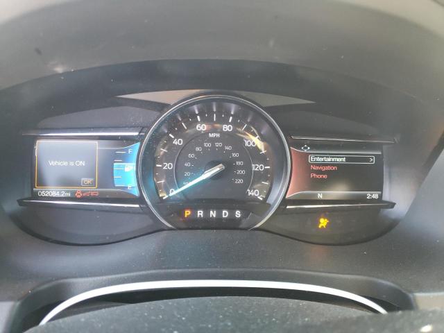 Photo 9 from auction – 2018 FORD EXPLORER with VIN 1FM5K7D80JGC40906