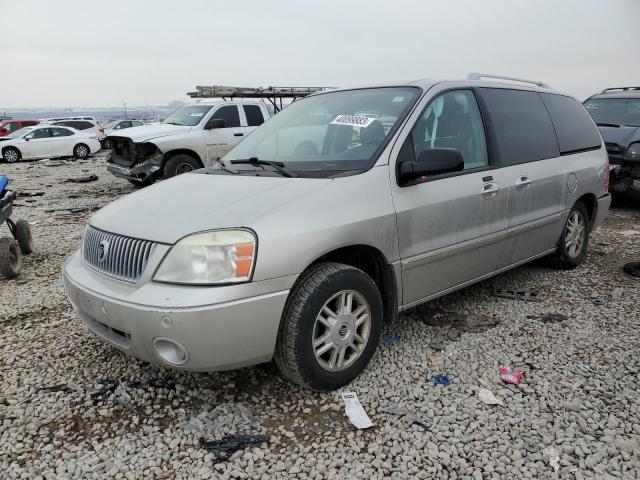 Photo 1 from auction – 2006 MERCURY MONTEREY L with VIN 2MRDA22206BJ01486