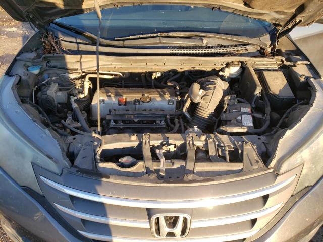 Photo 12 from auction – 2012 HONDA CR-V EX with VIN 5J6RM3H58CL026128
