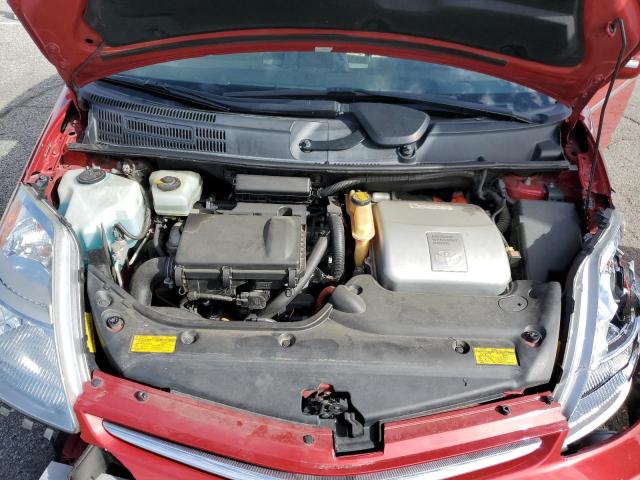 Photo 11 from auction – 2008 TOYOTA PRIUS with VIN JTDKB20U887709392