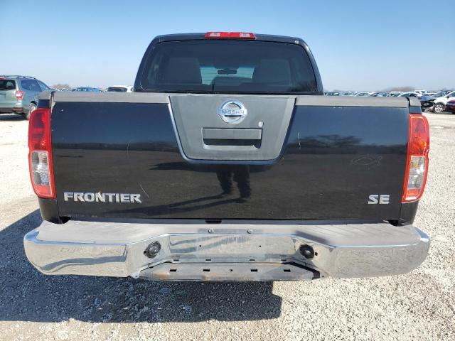 Photo 6 from auction – 2007 NISSAN FRONTIER C with VIN 1N6AD07U87C422458