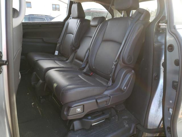 Photo 11 from auction – 2022 HONDA ODYSSEY EX with VIN 5FNRL6H76NB040451