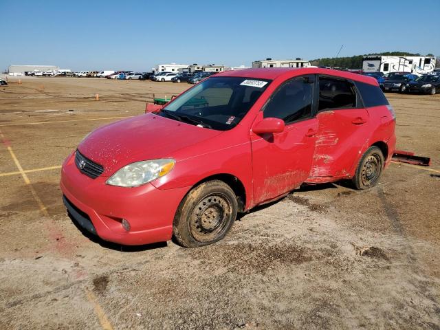 TOYOTA COROLLA MA 2005 with VIN 2T1KR32E05C550420 - Photo from auction