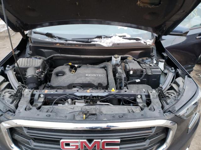 Photo 12 from auction – 2018 GMC TERRAIN SL with VIN 3GKALMEV2JL373556