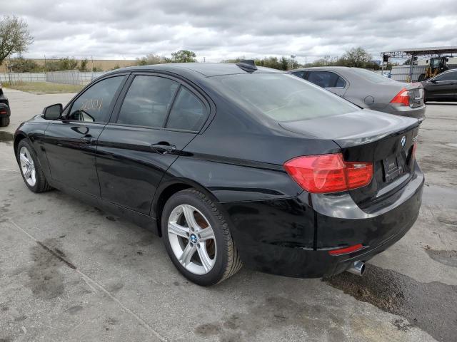 Photo 2 from auction – 2014 BMW 320 I with VIN WBA3B1G53ENS77182
