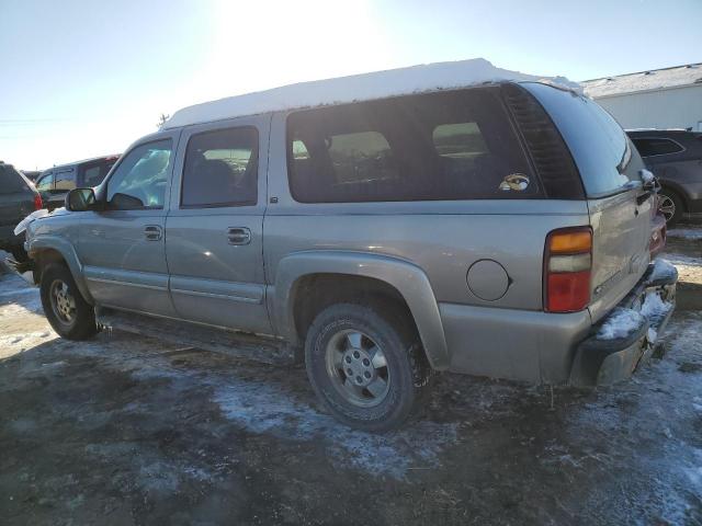 Photo 2 from auction – 2002 CHEVROLET SUBURBAN K with VIN 3GNFK16Z62G333227