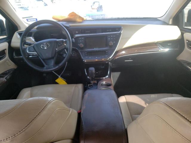 Photo 8 from auction – 2013 TOYOTA AVALON BAS with VIN 4T1BK1EB2DU060004