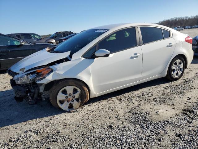 KIA FORTE 2016 z numerem VIN KNAFK4A6XG5606656 - Zdjęcie z aukcji