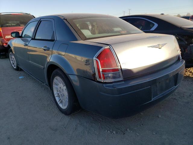 Photo 2 from auction – 2005 CHRYSLER 300 with VIN 2C3JA43R25H614588