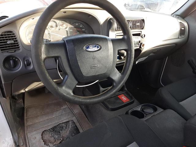 Photo 8 from auction – 2010 FORD RANGER with VIN 1FTKR1AD9APA74273