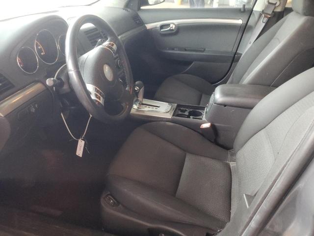 Photo 7 from auction – 2008 SATURN AURA XR with VIN 1G8ZV57798F212973