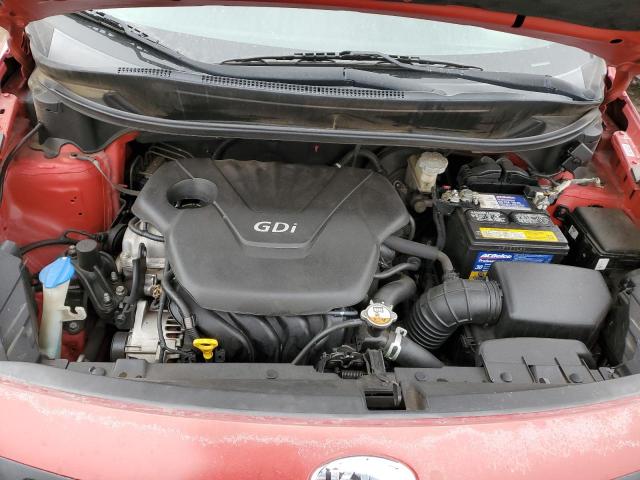 Photo 11 from auction – 2015 KIA RIO LX with VIN KNADM4A34F6429568