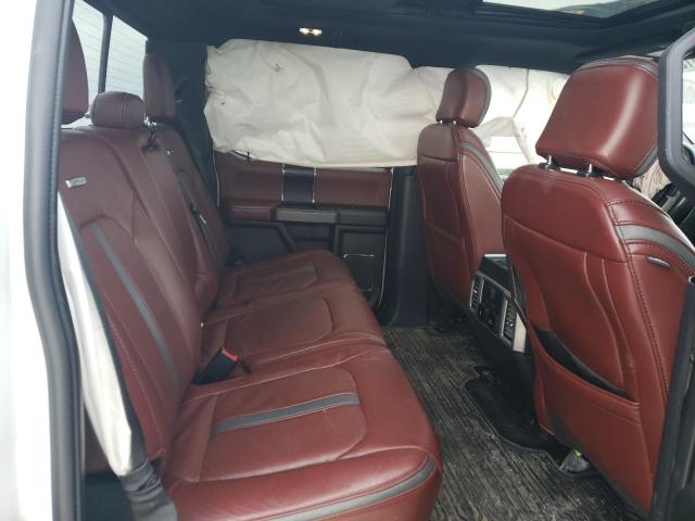 Photo 10 from auction – 2020 FORD F150 SUPER with VIN 1FTEW1E50LFB82007