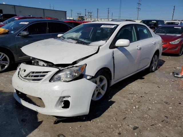TOYOTA COROLLA BA 2013 with VIN 5YFBU4EE5DP094090 - Photo from auction
