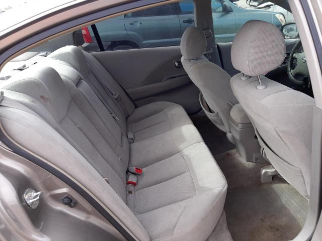 Photo 10 from auction – 2004 NISSAN ALTIMA with VIN 1N4AL11D34C113289