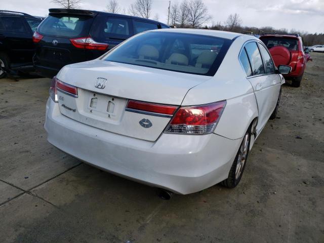 Photo 3 from auction – 2011 HONDA ACCORD LXP with VIN 1HGCP2F46BA078859