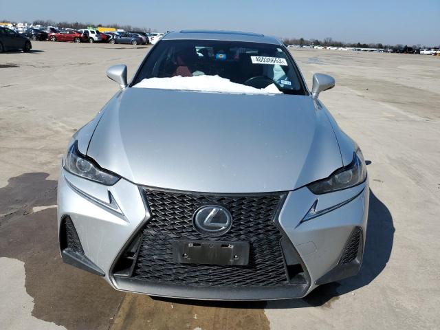 Photo 5 from auction – 2017 LEXUS IS 200T with VIN JTHBA1D22H5048801