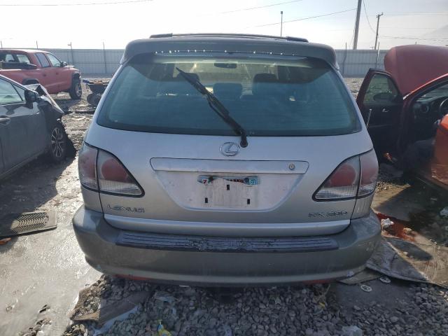 Photo 6 from auction – 2002 LEXUS RX 300 with VIN JTJHF10UX20262201