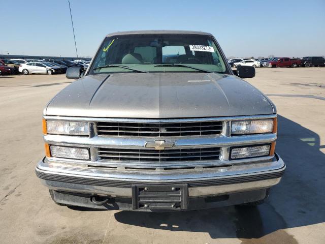Photo 5 from auction – 1999 CHEVROLET TAHOE K150 with VIN 1GNEK13R0XJ364981