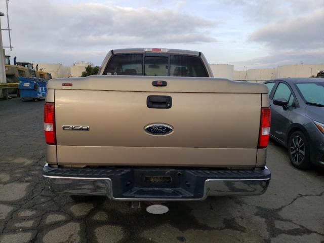 Photo 6 from auction – 2004 FORD F150 with VIN 1FTRX12524KC51730