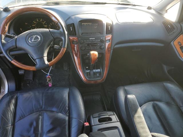 Photo 8 from auction – 2002 LEXUS RX 300 with VIN JTJHF10U520283375