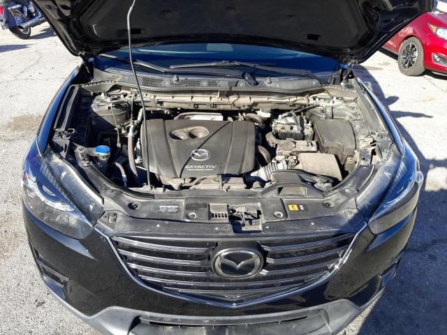 Photo 12 from auction – 2016 MAZDA CX-5 GT with VIN JM3KE4DYXG0908278