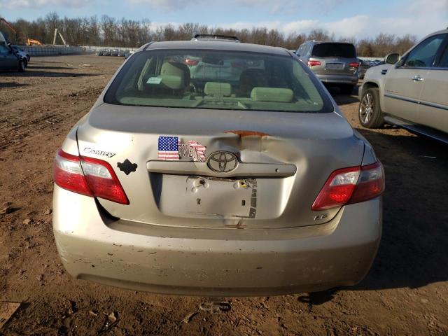 Photo 6 from auction – 2007 TOYOTA CAMRY with VIN 4T1BE46K87U009747